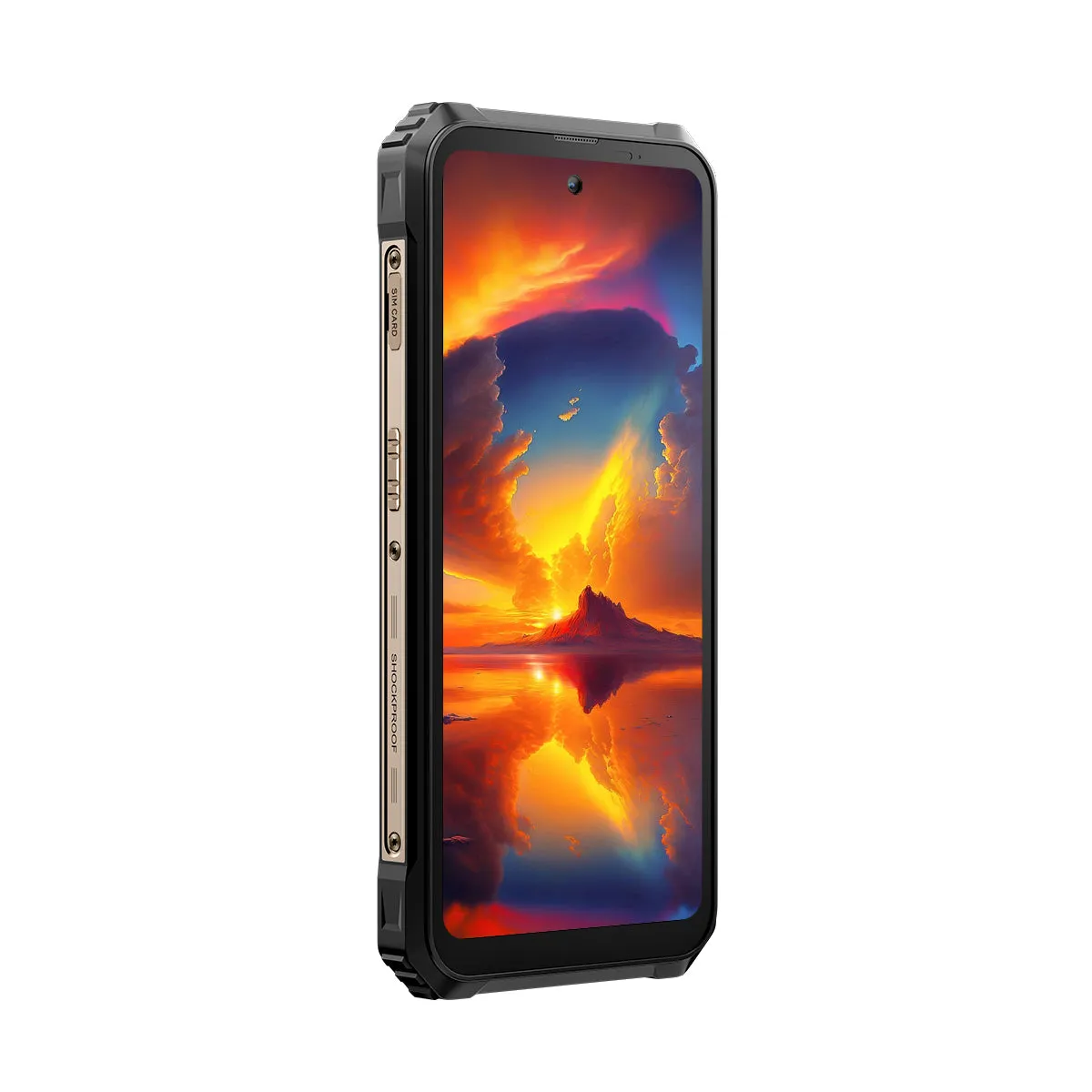 Blackview BL8000 6.78 1.32 Inch Dual-screen 12GB 512GB MediaTek Dimensity 7050 Octa-core 8800mAh Ruggedized 5G Phone