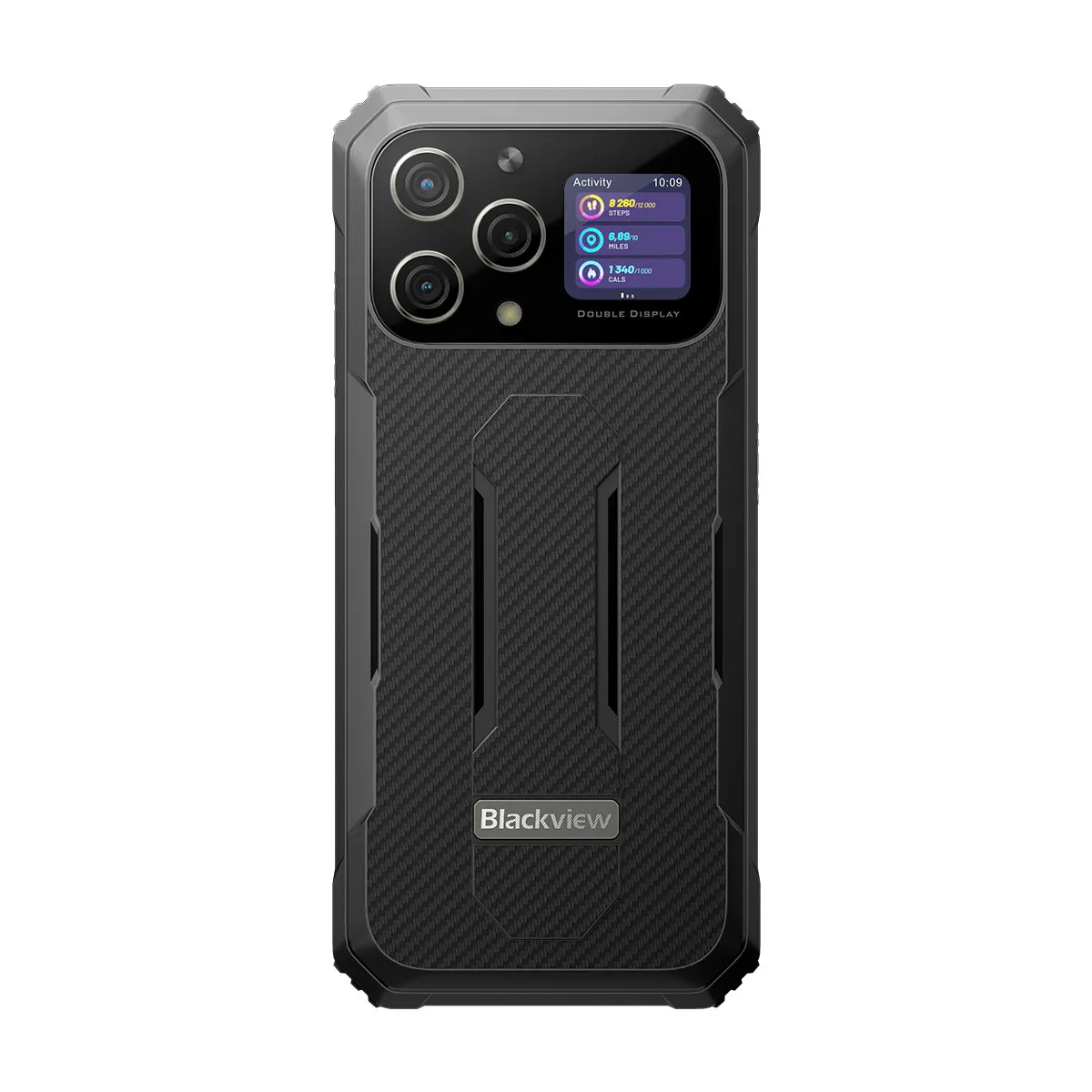 Blackview BL8000 6.78 1.32 Inch Dual-screen 12GB 512GB MediaTek Dimensity 7050 Octa-core 8800mAh Ruggedized 5G Phone