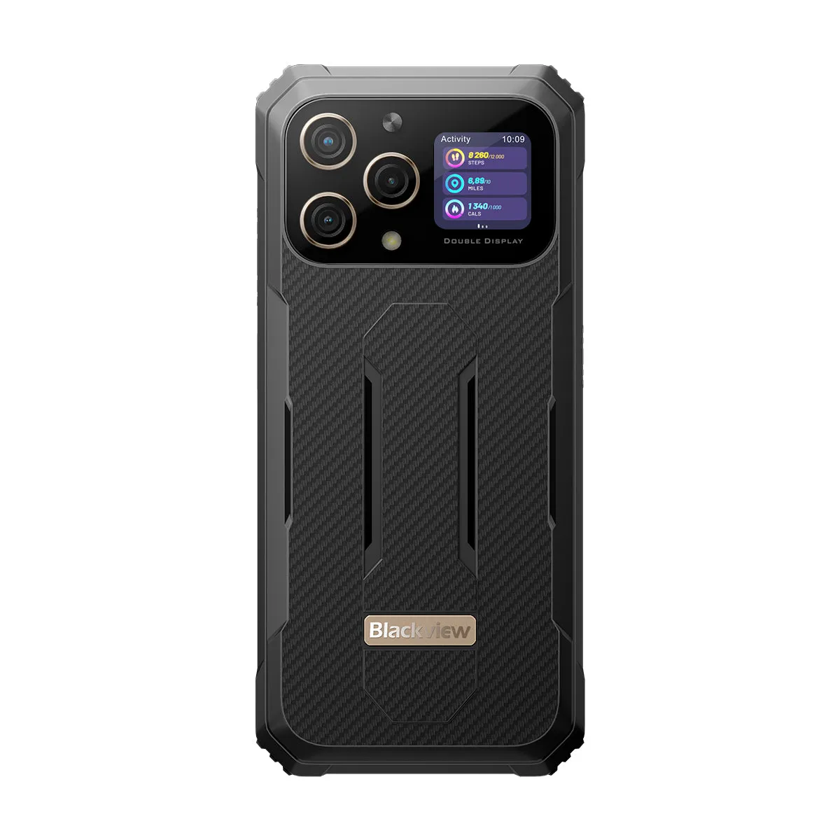Blackview BL8000 6.78 1.32 Inch Dual-screen 12GB 512GB MediaTek Dimensity 7050 Octa-core 8800mAh Ruggedized 5G Phone