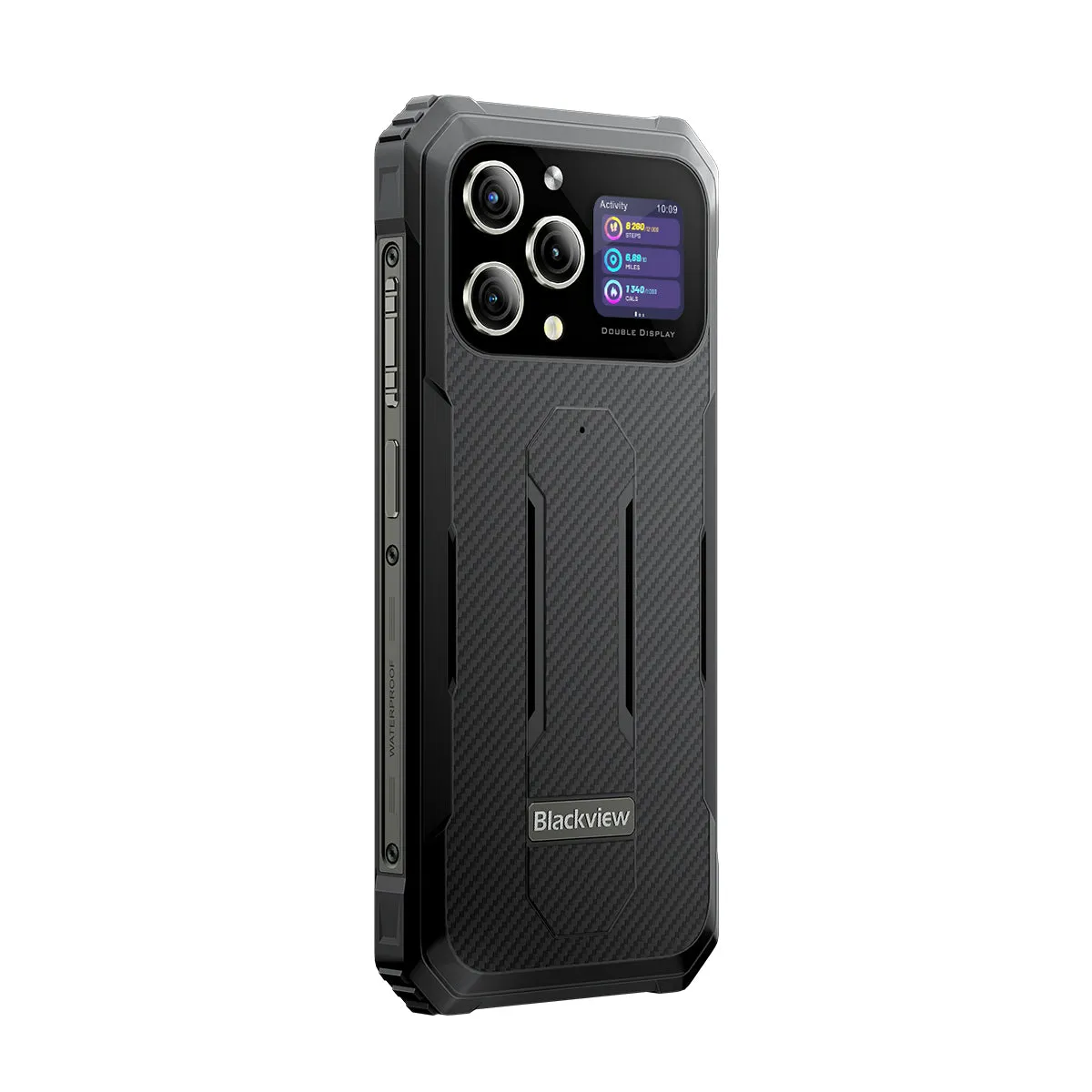 Blackview BL8000 6.78 1.32 Inch Dual-screen 12GB 512GB MediaTek Dimensity 7050 Octa-core 8800mAh Ruggedized 5G Phone