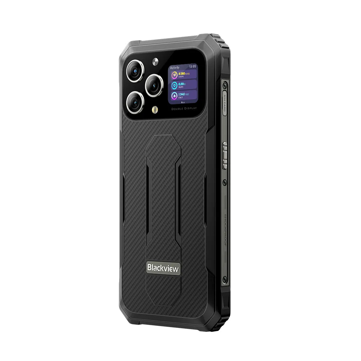 Blackview BL8000 6.78 1.32 Inch Dual-screen 12GB 512GB MediaTek Dimensity 7050 Octa-core 8800mAh Ruggedized 5G Phone