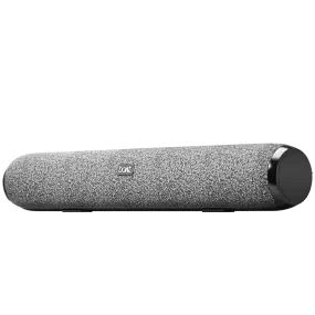 boAt Aavante Bar 590 | 25W RMS Stereo Sound Bluetooth Soundbar, Up to 6 HRS Long Playback, 2.0 Channel, Dual Passive Radiators, BT, AUX, and TF Card