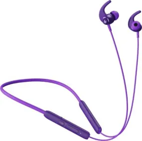 boAt Rockerz 260 with Beast Mode, ENx Tech and ASAP Charge Bluetooth Neckband Purple