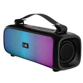 boAt Stone 580 | Portable Bluetooth Speaker with 12W RMS Stereo Sound, Bluetooth v5.1, AUX, and USB