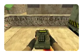 Bomb has been planted