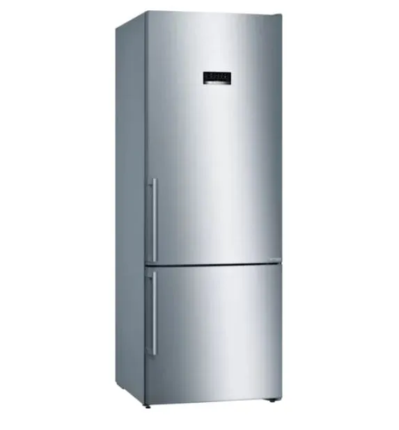 Bosch KGN56XI40J 4 Free standing fridge bottom freezer