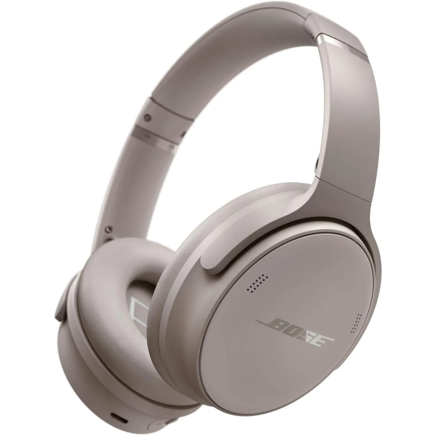 Bose QuietComfort Wireless Noise Cancelling Headphones - Sandstone