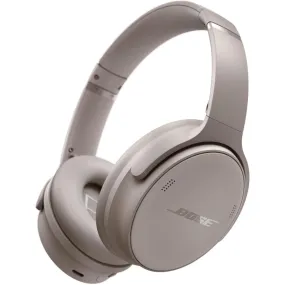 Bose QuietComfort Wireless Noise Cancelling Headphones - Sandstone
