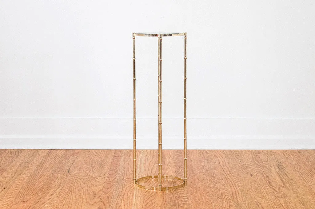 Brass Plant Stand
