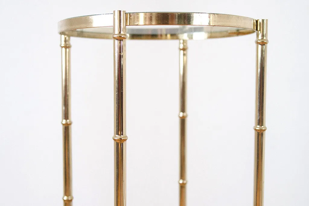 Brass Plant Stand