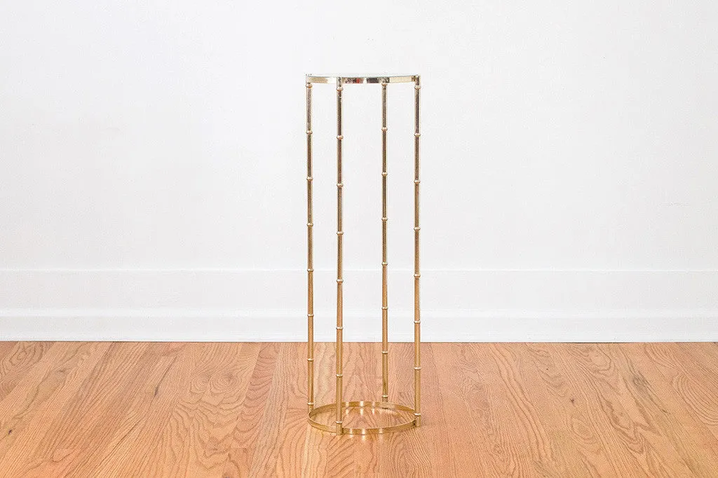 Brass Plant Stand