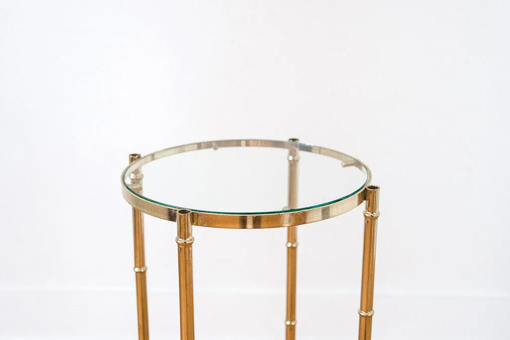 Brass Plant Stand