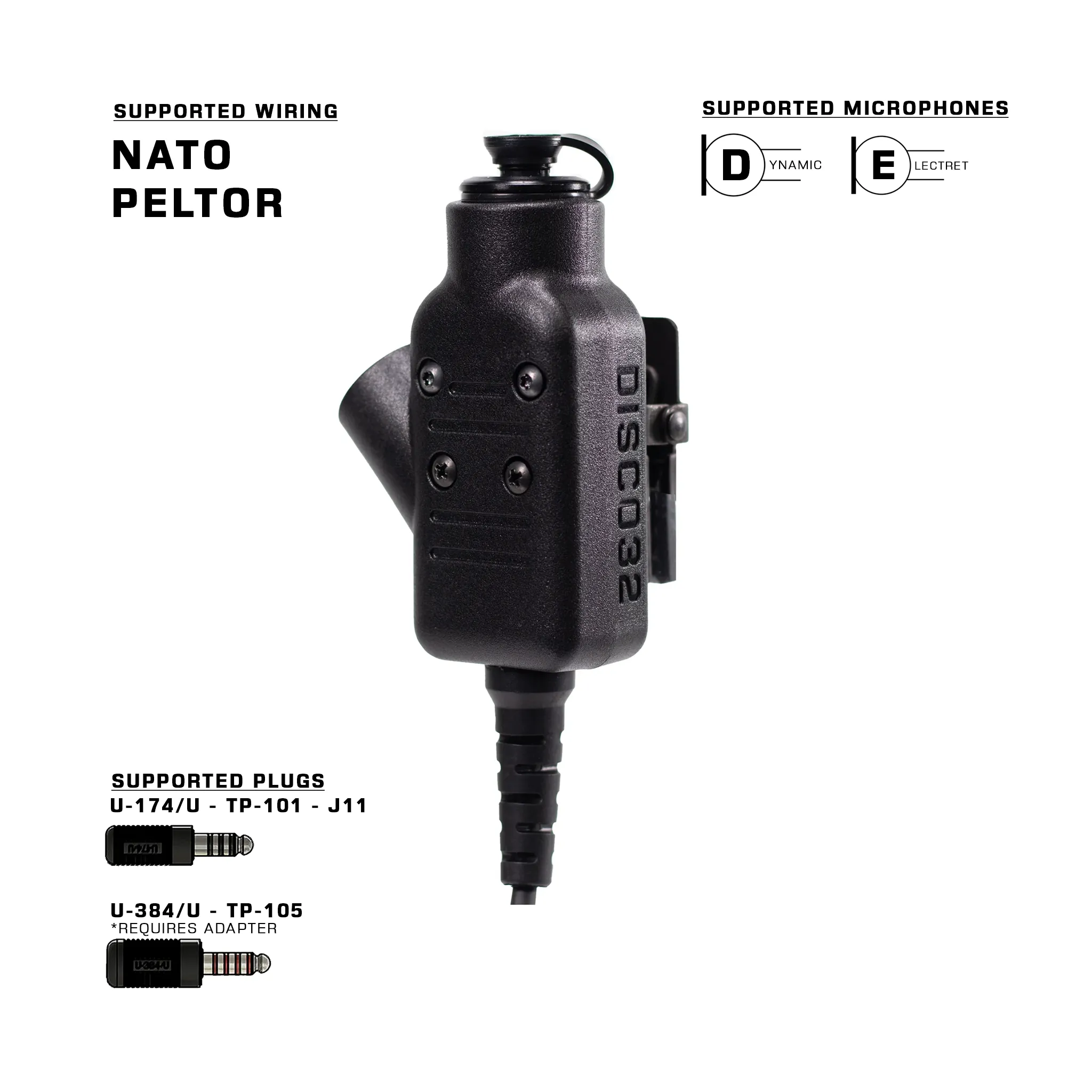 CA - Kenwood - Universal Connector (X-11)