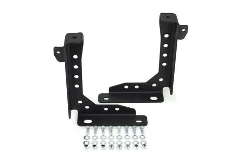 Cali Raised 2005-2023 Tacoma Bed Channel Supports