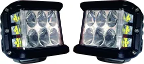 Cali Raised Side Projecting Light Pods