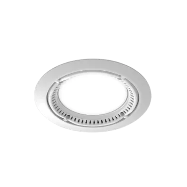 Cameo Pro CLH1CKW Ceiling Kit for House Light (White)