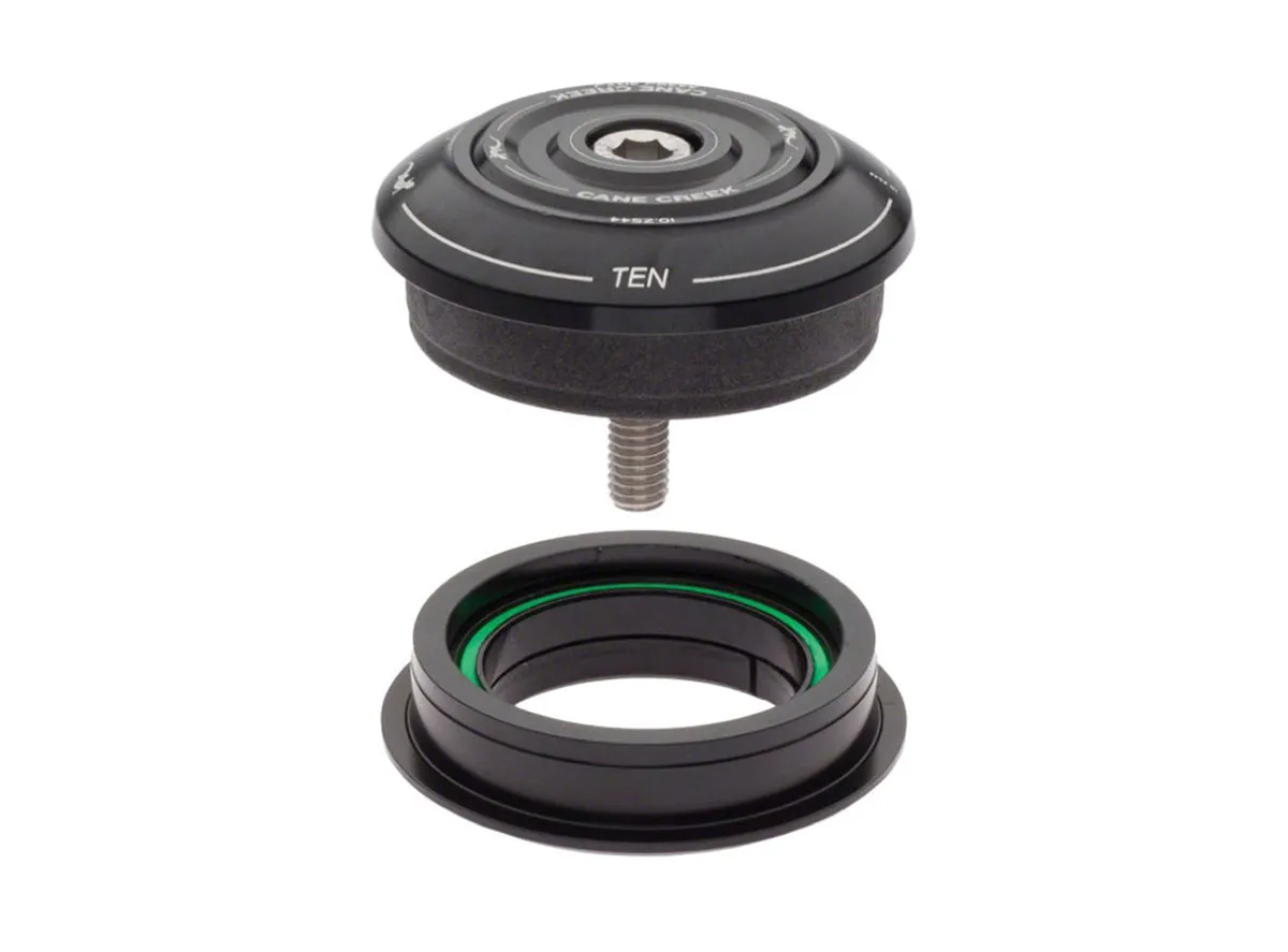 Cane Creek 10 Series Headset - ZS44/28.6 - Short - 1.1/8" - Black