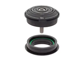 Cane Creek 10 Series Headset - ZS44/28.6 - Short - 1.1/8" - Black