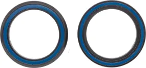 Cane Creek 40-Series Black Oxide Cartridge Headset Bearings 38mm (Pair)