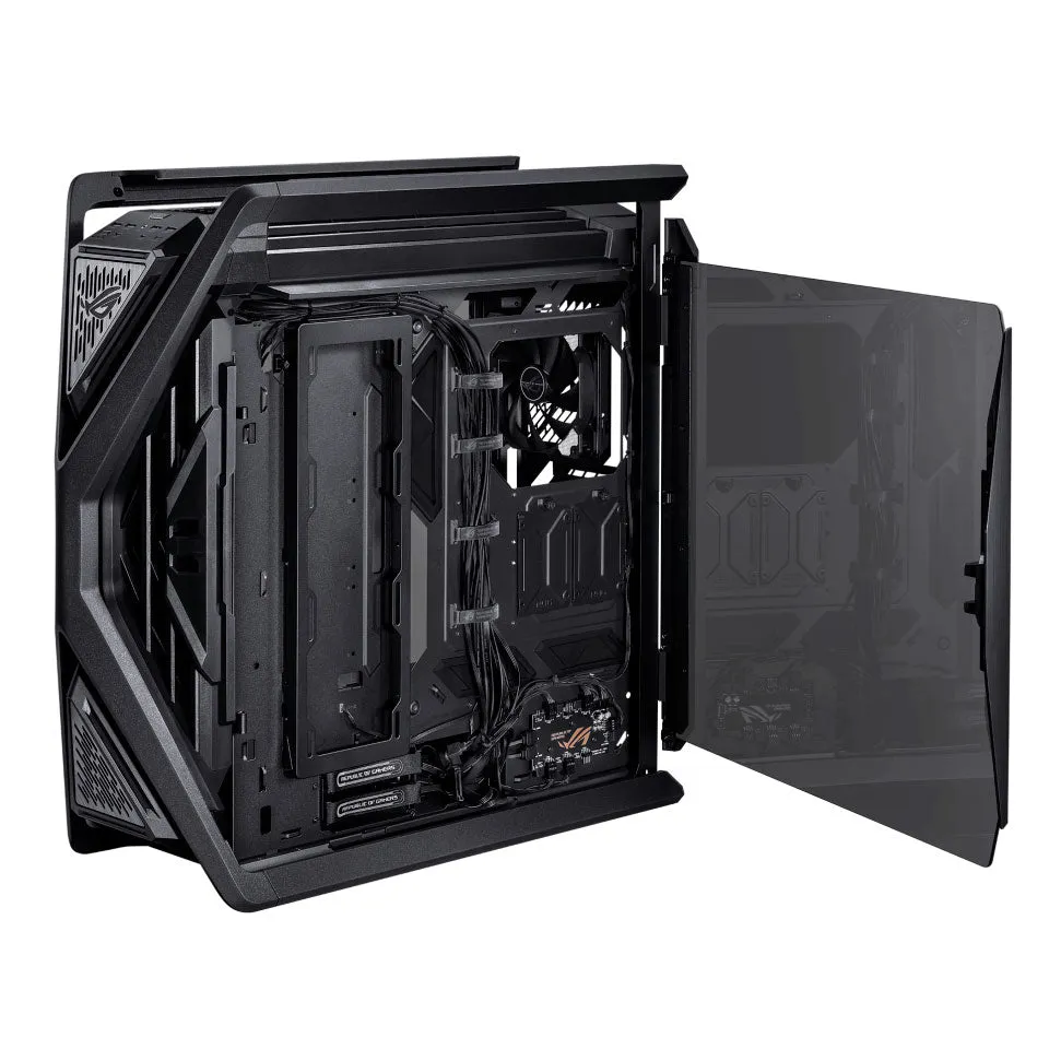 Case ASUS ROG Hyperion GR701, Full Tower, black