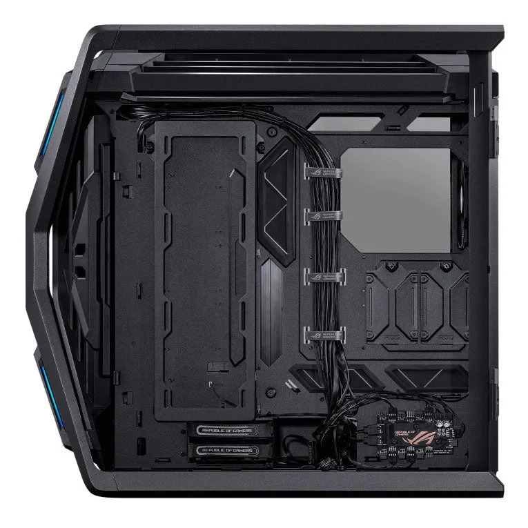 Case ASUS ROG Hyperion GR701, Full Tower, black