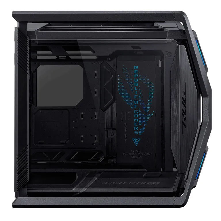 Case ASUS ROG Hyperion GR701, Full Tower, black