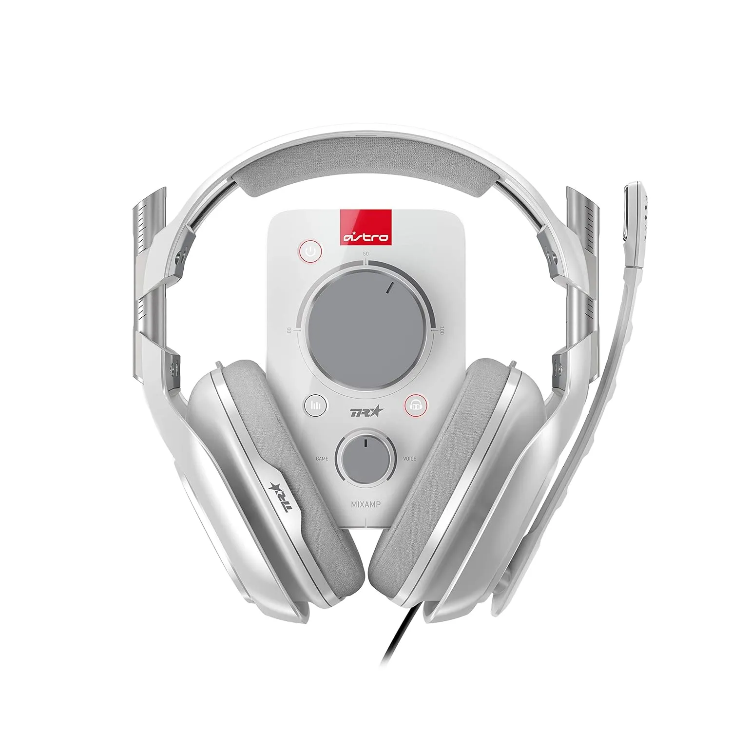 Certified Refurbished - Astro - A40 TR Wired Gaming Headset and MixAmp Pro TR for Xbox One