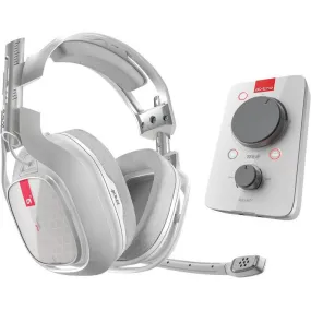 Certified Refurbished - Astro - A40 TR Wired Gaming Headset and MixAmp Pro TR for Xbox One
