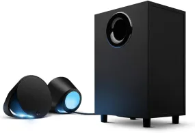 Certified Refurbished - Logitech G560 PC Gaming Speaker System with 7.1 DTS:X Ultra Surround Sound