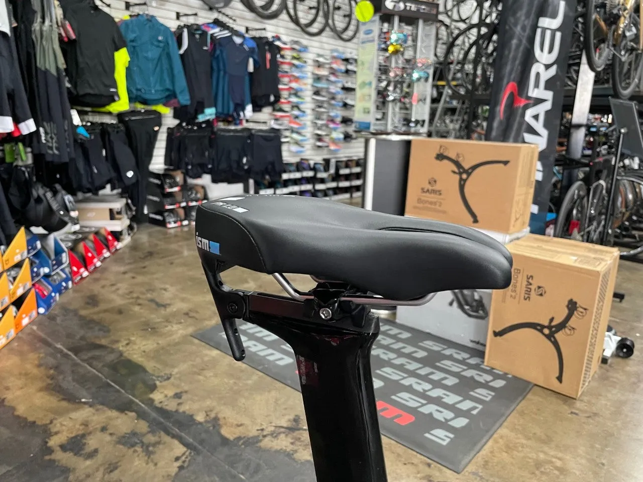 Cervelo P3X Shimano Ultegra Di2 11 Speed - Disc Reynolds AR 58 Wheels - Rivera/Fluoro/Black 2021
