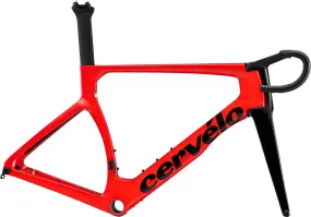 Cervelo S5 Disc Frameset - Tiger Eye