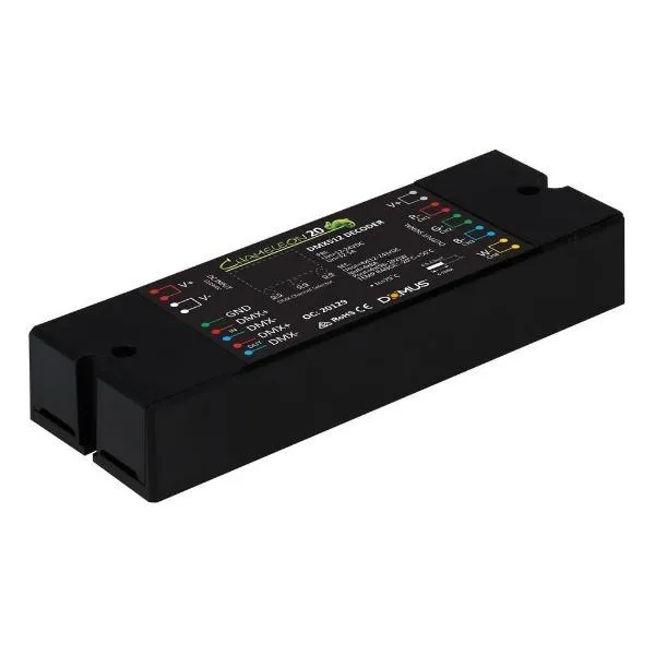 CHAMELEON-20 RGBW DMX-512 interface - 4 Channel