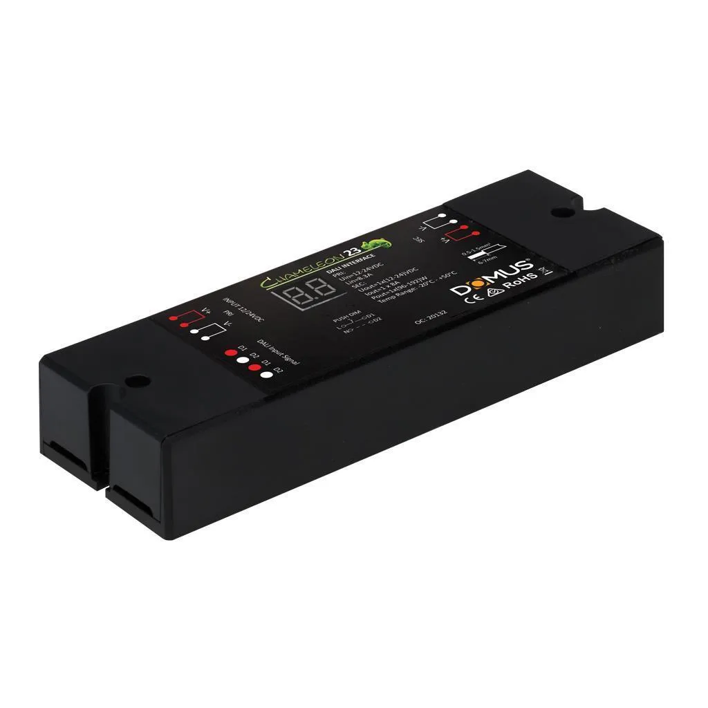 CHAMELEON-23 Single Channel DALI interface - 1 Channel