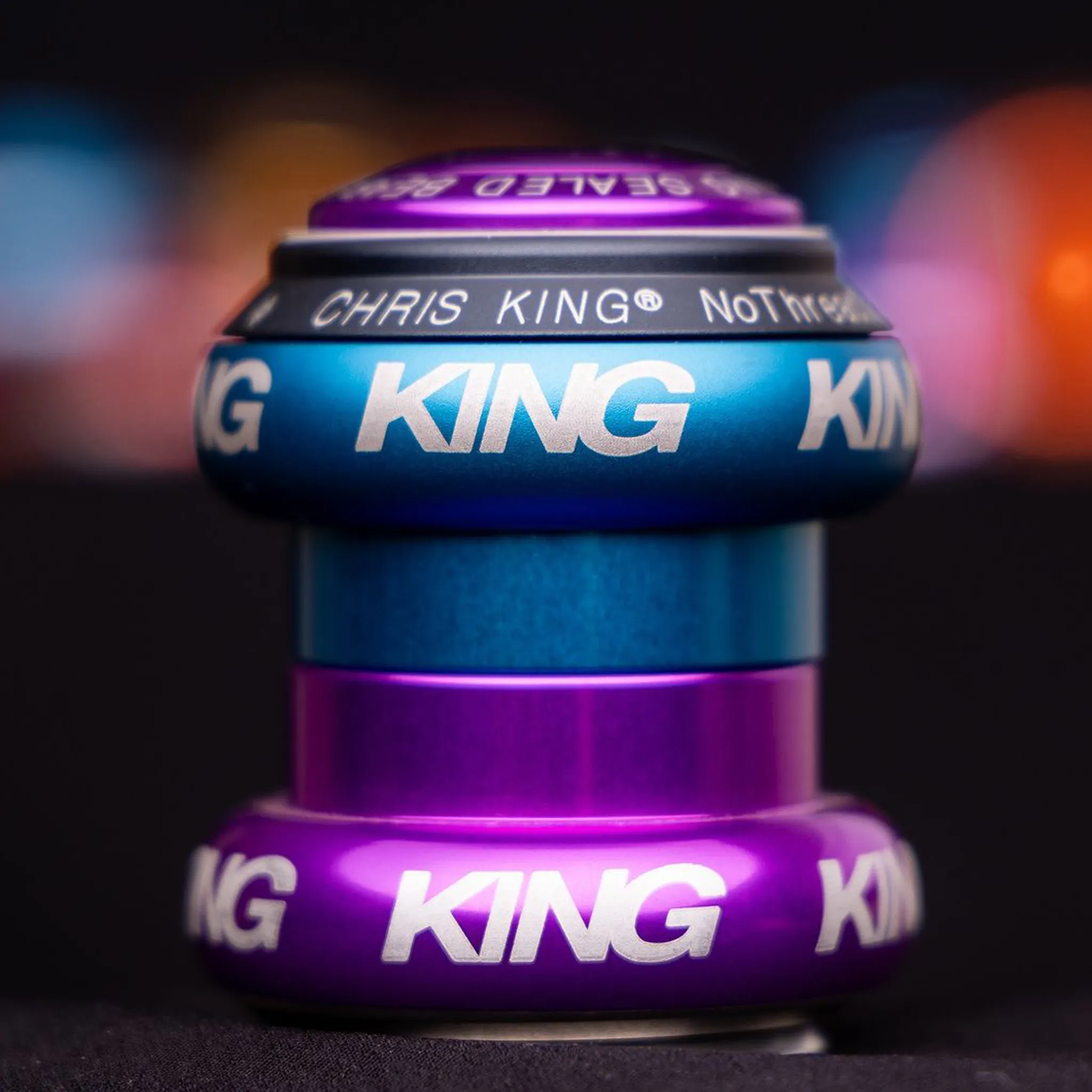 Chris King AeroSet 3 Headset - MIX-N-MATCH