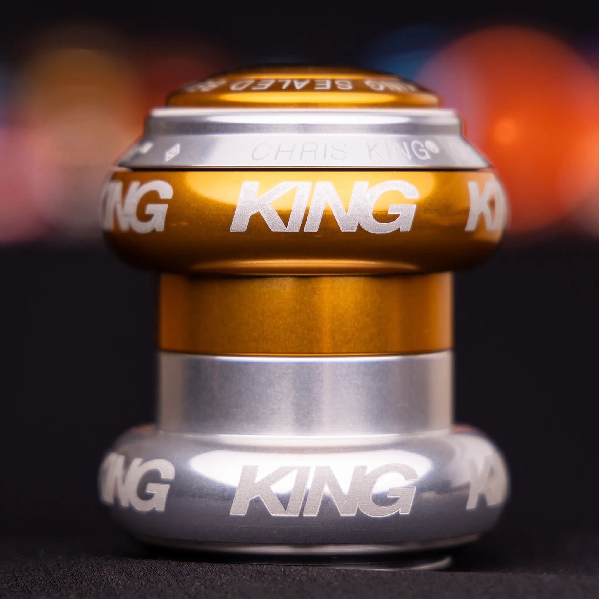 Chris King AeroSet 3 Headset - MIX-N-MATCH
