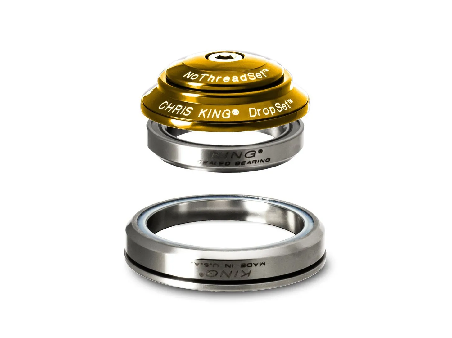 Chris King DropSet 5 Headset