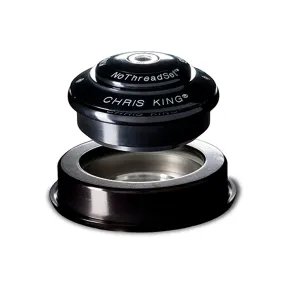 Chris King InSet i2 Headset - 1-1/8 - 1.5", 44/56mm, Black