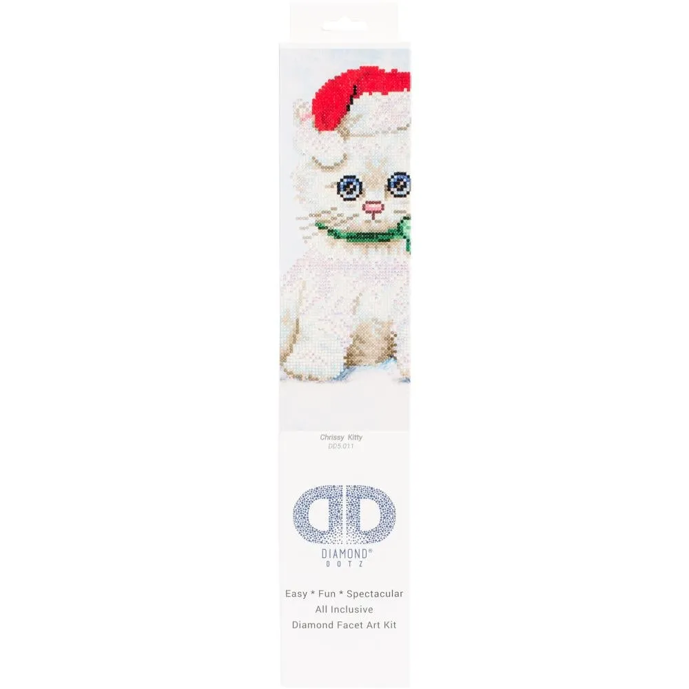 Christmas Home Decor, Diamond Dotz