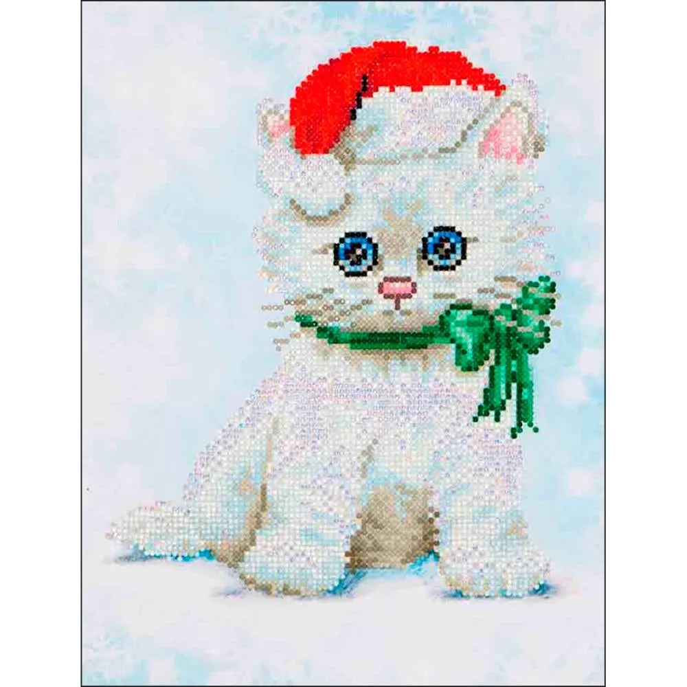 Christmas Home Decor, Diamond Dotz