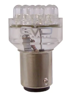 Cipa USA 93236 EVO Formance LED Replacement Bulb; 1157; White; Pair;