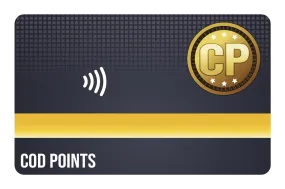 COD Points