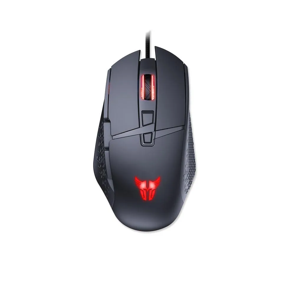 COMBAT GAMING WIRED USB MOUSE MS46