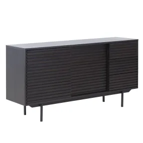 COMBO Mid-Century Sideboard or TV Stand with Storage for Living Room, Kitchen