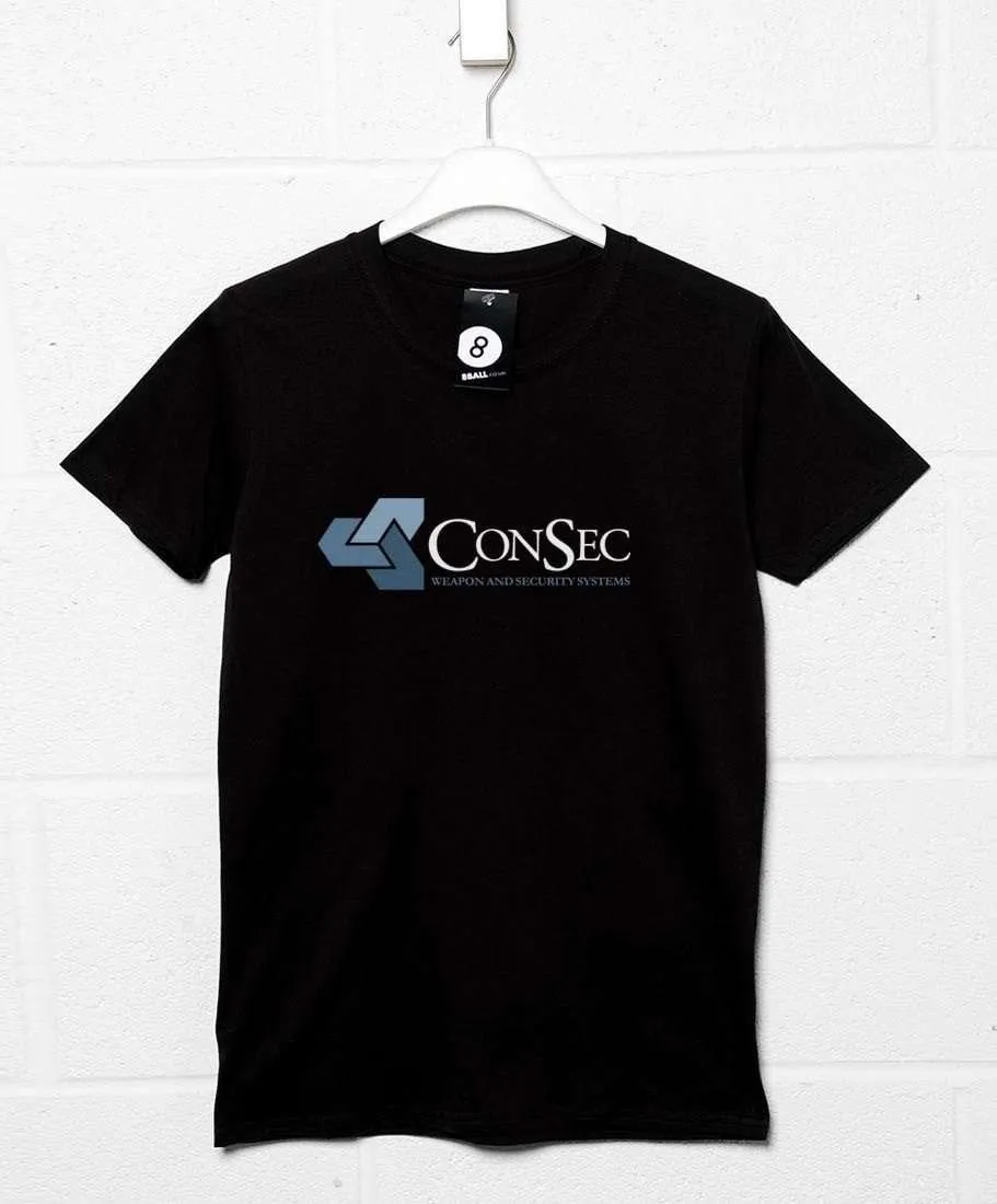 ConSec Weapon and Security Systems T-Shirt