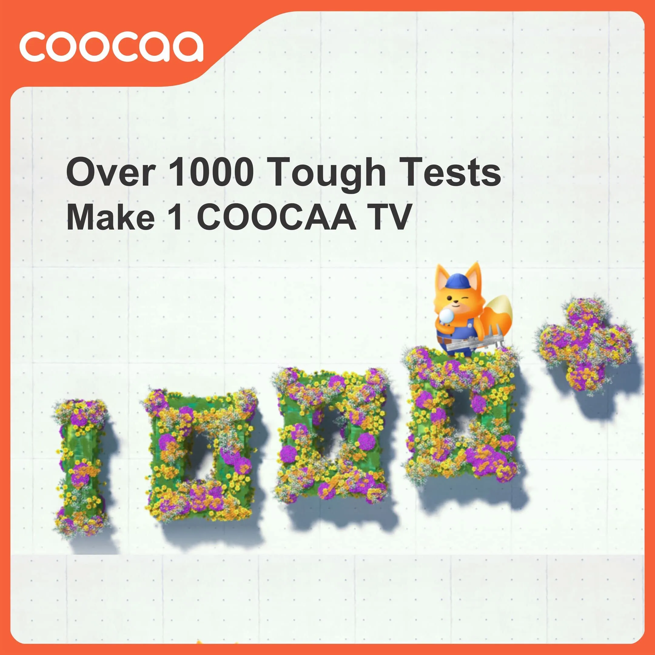 Coocaa 164 cm (65 inches) Frameless Series 4K Ultra HD Smart IPS Google LED TV 65Y72 (Black)