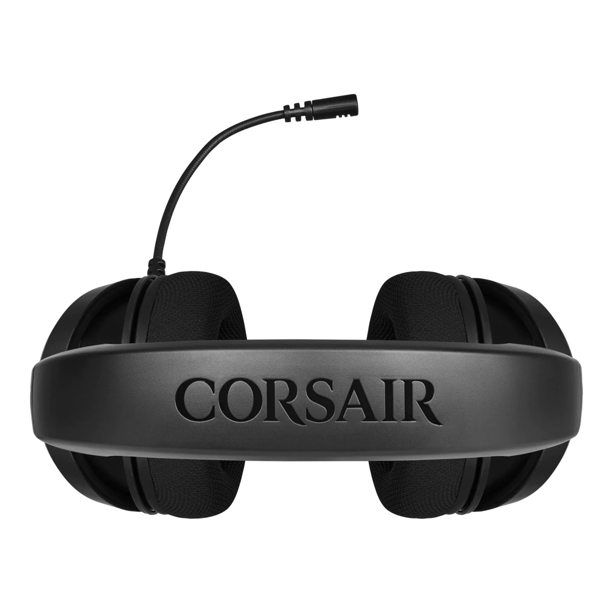 CORSAIR CA-9011195-NA Carbon HS35 Stereo Gaming Headset