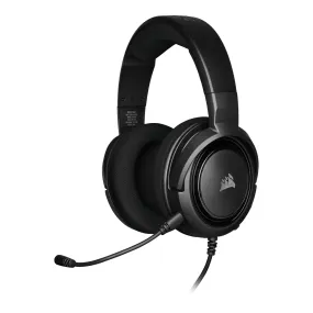 CORSAIR CA-9011195-NA Carbon HS35 Stereo Gaming Headset