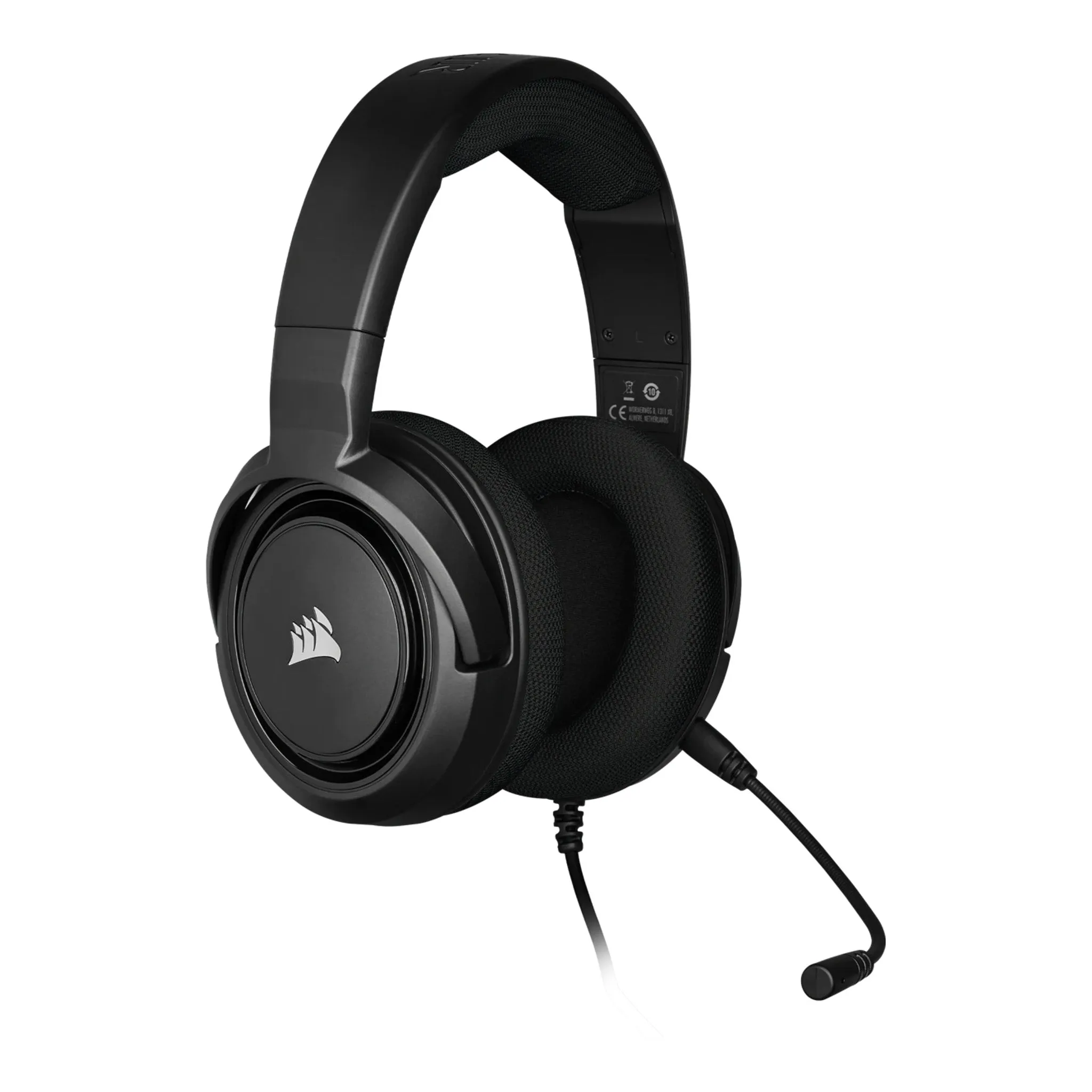 CORSAIR CA-9011195-NA Carbon HS35 Stereo Gaming Headset