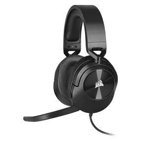 Corsair HS55 Surround Wired Gaming Headset Black