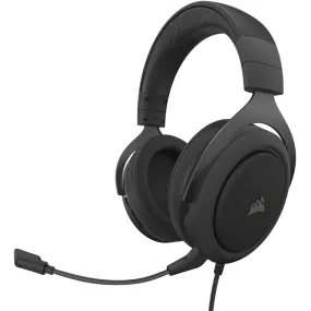 Corsair HS60 Pro 7.1 Virtual Surround Sound Gaming Headset for PC, Xbox, PS5, PS4, and Nintendo Switch